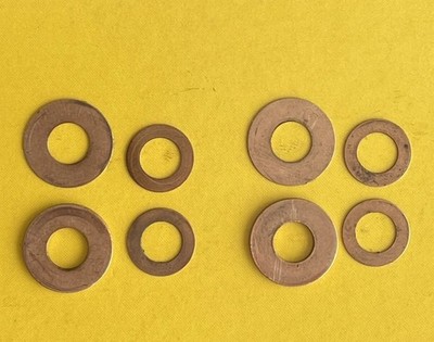 Leatherman Charge TTi Washers/Spacers/Bushings Accessory Parts Mod Replacement