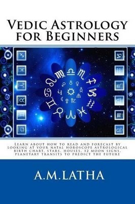M Latha A Vedic Astrology for Beginners (Taschenbuch)
