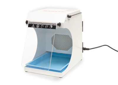 Handler 550 Porta-Vac Bench-Top Dust Collector, 115V