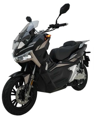 E-Motorrad  'Mars', 100 km/h, 6000 Watt