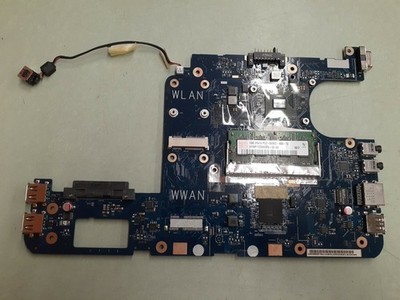 Toshiba PAV10 LA-5122P REV 1.0 Motherboard / 1GB