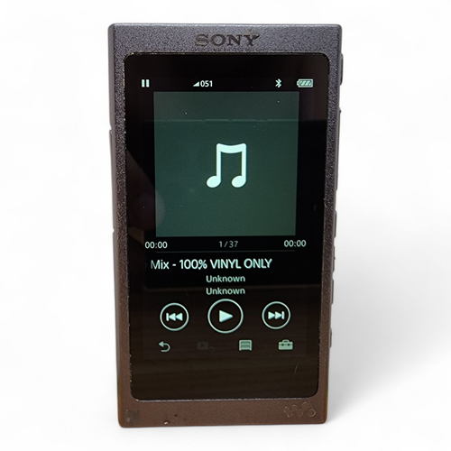 Sony NW-A35 16GB Walkman Digital Audio Player with Touch Screen - Excellent! - Picture 3 of 18