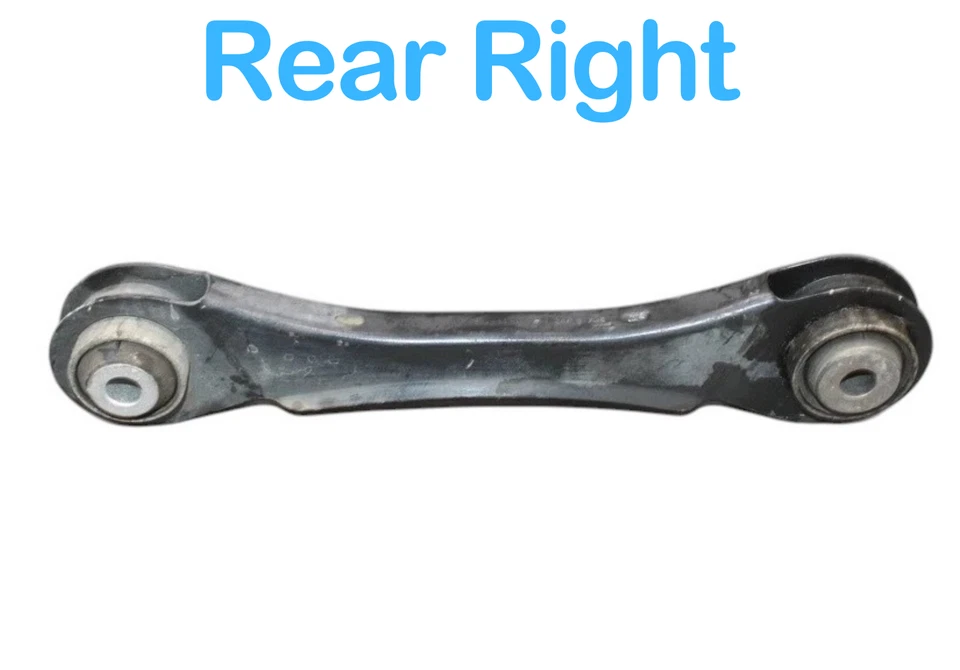 Brazo de control de suspensión delantera superior derecho BMW Active Hybrid 3 12-15 OEM Foto 3 de 4