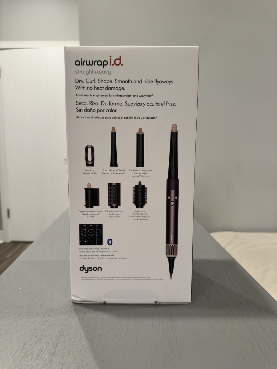 ぷりんさま　未使用　ダイソン エアラップ Dyson HS01 レンタル] Dyson Airwrap™ Complete(ダイソンエアラップ