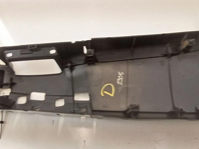 2006 Infiniti FX35 Driver Left Seat Belt Cover Panel Pilllar OEM 76916cg000 - Image 4 of 4