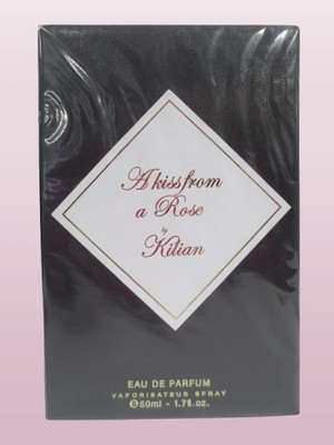 A KISS FROM A ROSE BY KILIAN EAU DE PARFUM SPRAY 1.7 OZ BOXED SEALED