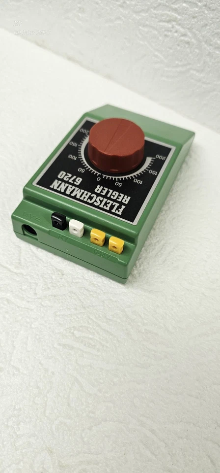 Fleischmann 6720 - SET REGOLATORE DI MARCIA - Immagine 2 di 4