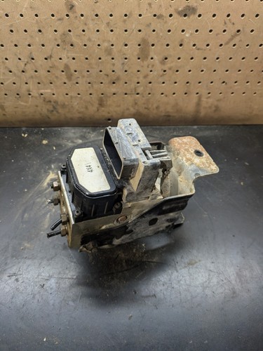 1999-04 Ford Expedition F150 E150 Navigator ABS Pump Anti Lock Brake #3138 - Picture 1 of 4