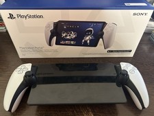 Sony PlayStation Portal Handheld-System Remote Player für PS5 Weiß/Schwarz