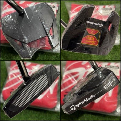 TaylorMade Spyder GT Black Center Shaft Putter Super Stroke 33 | eBay