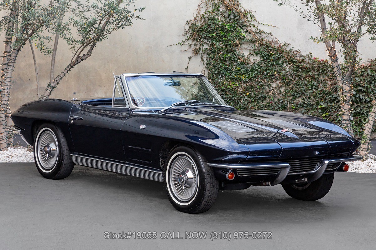 1963 Chevrolet Corvette for sale in Los Angeles California