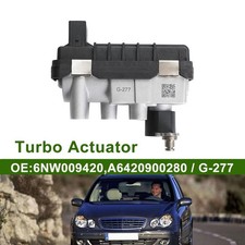 Turbolader Ladedrucksteller A6420900280 6NW009420 Für Mercedes Benz G-277