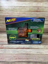 Nerf N-Strike Modulus Ghost Ops Chronobarrel Attachment New