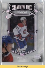 2022-23 SPx Shadow Box Rookies Kaiden Guhle #SB-38 READ 0wp5