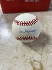 Pee Wee Reese Brooklyn Dodgers Baseball HOF Autographed National League SMP COA