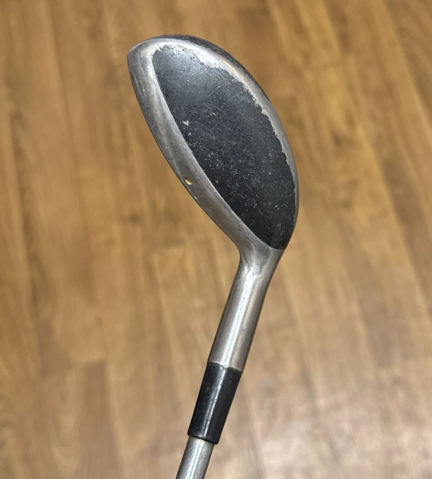 Power Play Select 5000 Single 2 híbrido 18° regular flexible varilla de grafito derecha 40 pulgadas Foto 3 de 4