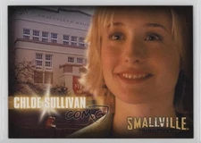 2004 Inkworks Smallville Season 3 Chloe Sullivan #6 00l8