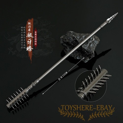 JUGUETE 1/6 1:6 Espada China Arma Fría Tres Reinos Caballero Katana Metal - Imagen 55 de 57