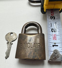 CORBIN PADLOCK / SINCLAIR /locksmith/ advertising /gas oil advertising — photo 6