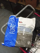 Dangerous + Invisible + Germs 2XL 4014 Force Antibacterial Wipes, 900 ,   ,128