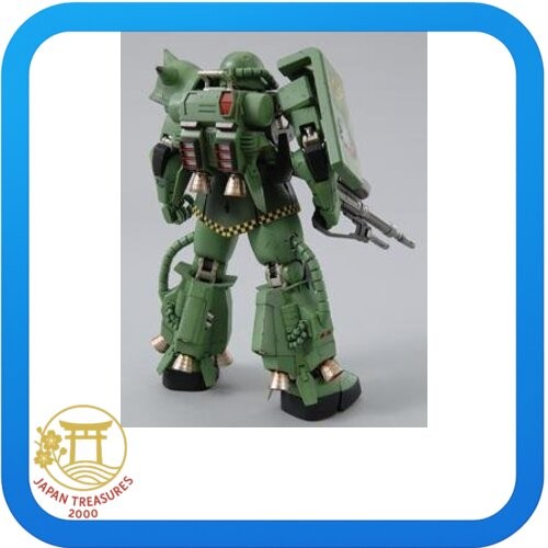 Pro Shop Dedicated Commodity] 1/100 MG MS-06R-1 Zaku II Ver.2.0 A
