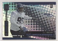 2019 Panini Unparalleled Rookie LJ Collier #228 8k4