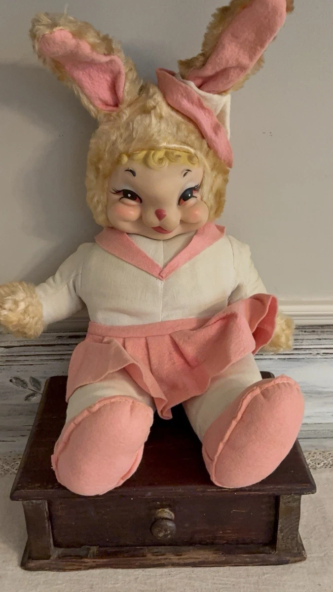 Rushton Vintage Stuffed Animals for sale - eBay