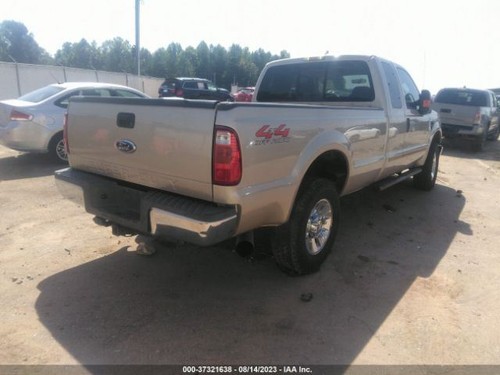 Chassis ECM Transmission From 07/30/07 Fits 08 FORD F250SD PICKUP 74716 - Picture 9 of 12