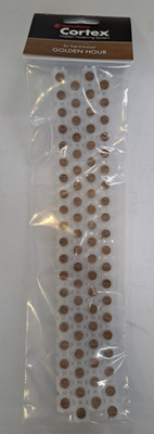 80 GOLDEN HOUR COLLATED FASTENMASTER CORTEX  TREX DECKING PLUGS    COMPOSITE