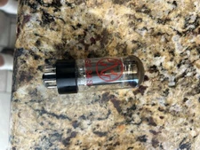 JJ ELECTRONICS GZ34S 5AR4 GZ34 RECTIFIER AMP TUBE