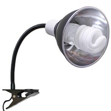 UVB Set Gooseneck Lamp with Dome UVB Bulb 26 Watt