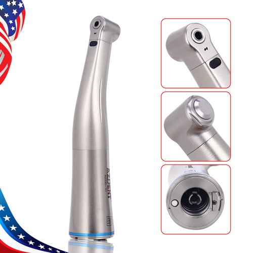 AZDENT Dental Electric LED Brushless Micro Motor/1:1/1:5 Increasing Handpiece - Picture 23 of 76