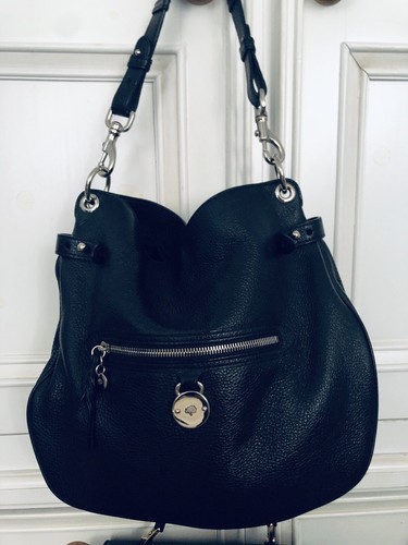 Mulberry Somerset Bag - Vintage In Black