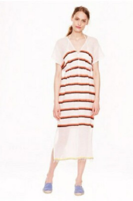 Lemlem $250 NWOT Berta Tunic, Cover-up, Dress, L
