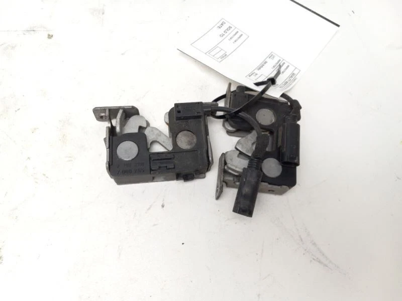 BMW Serie 3 328XI 2007 pestillo del capó Foto 2 de 4