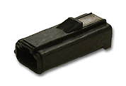 Cuerpo de alambre Waytek de 1 contacto para hembra terminal Packard serie 56 cortadora de césped_ 38001 - Imagen 1 de 1
