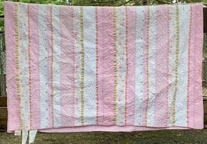 pottery barn girls quilts