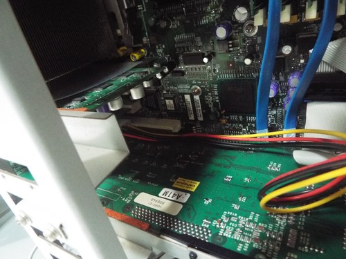 Canopus Grass Valley HDWS-1000 EDIUS XP Video Editing Computer intel SE7505VB2 - 第 8/13 張圖片