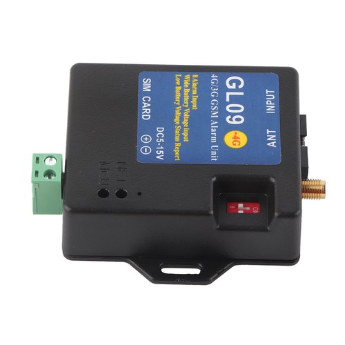 8‑Way GSM Alarm Modul Mit Niedrigem Verbrauch Für Hauslager Sicherheit Für - Bild 8 von 19