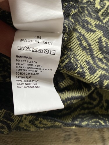 BNWT Vivienne Westwood Gold Label “Eagle Top” S Unisex £385 - Picture 17 of 17