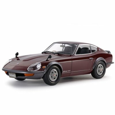 TAMIYA 1/24 Scale Nissan Fairlady 240Zg Model Kit #24360 TAMIYA 1/24 Scale Nissan Fairlady 240Zg Model Kit #24360