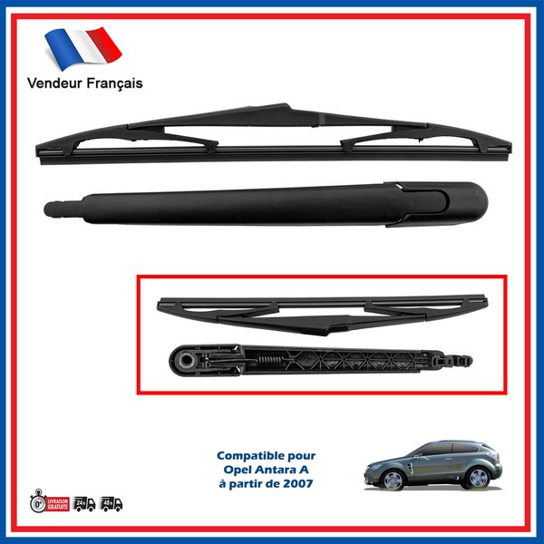 Scheibenwischer Hinterer Arm FüR Opel Antara A 2.2 Cdti - 96661301-image