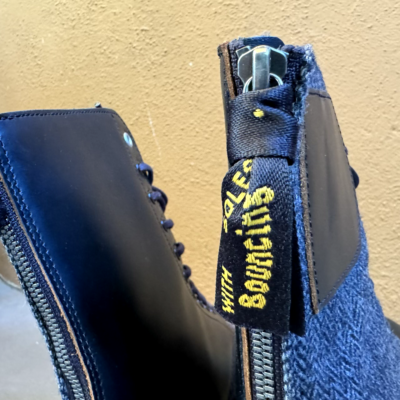 ??Dr. Martens 1490 Yamamoto Moon Fabric Herringbone  display picture 1