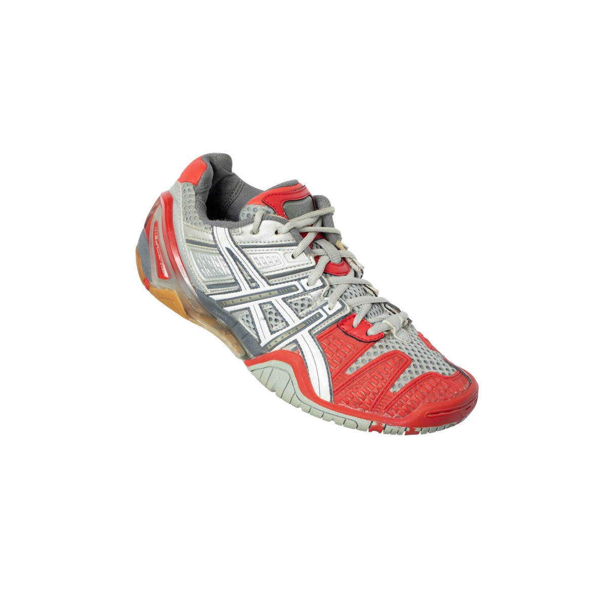 ASICS (Japan) Early 2000s, Welded Overlays, Aggressive Paneling