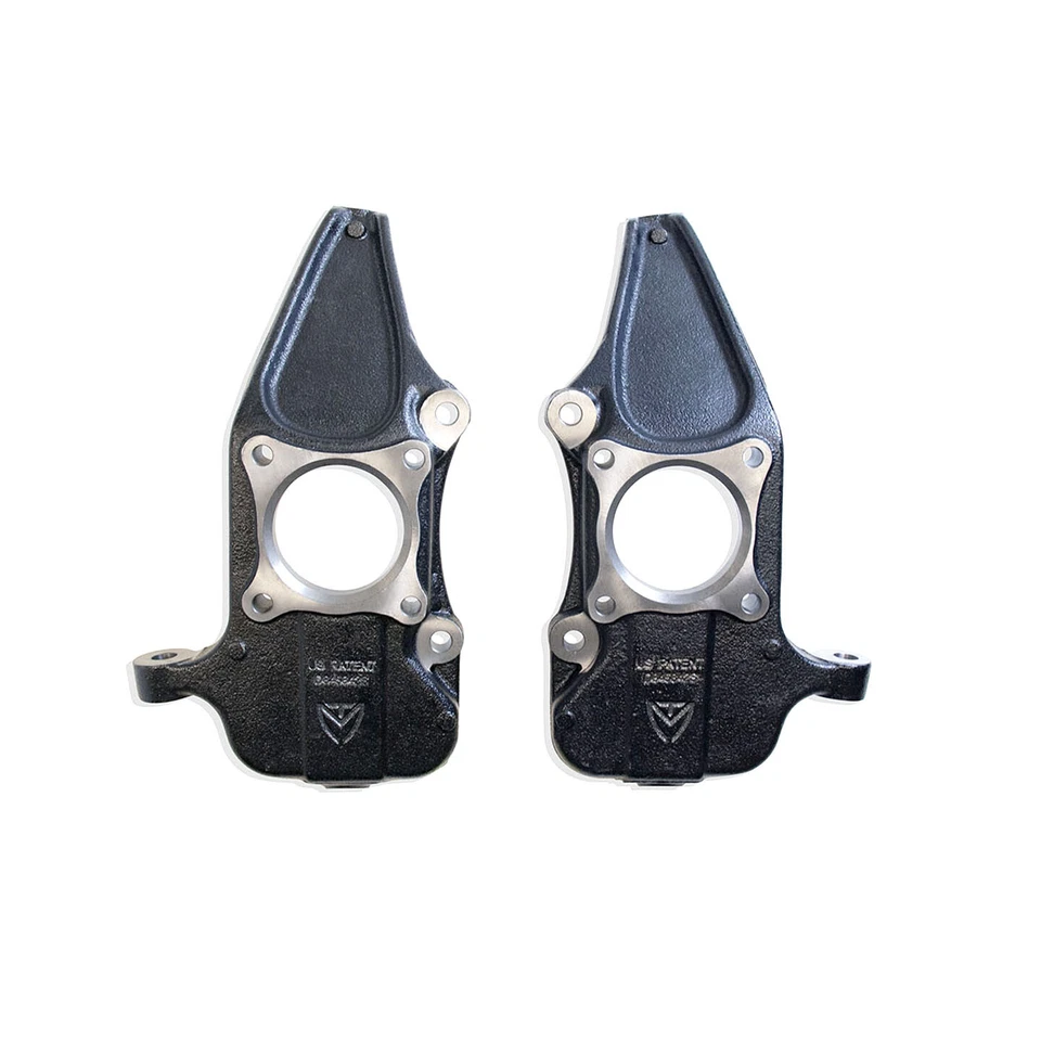 Kit de caída delantera MaxTrac 2" 103420C para husillos Ford F150 2009-2014 Foto 2 de 3