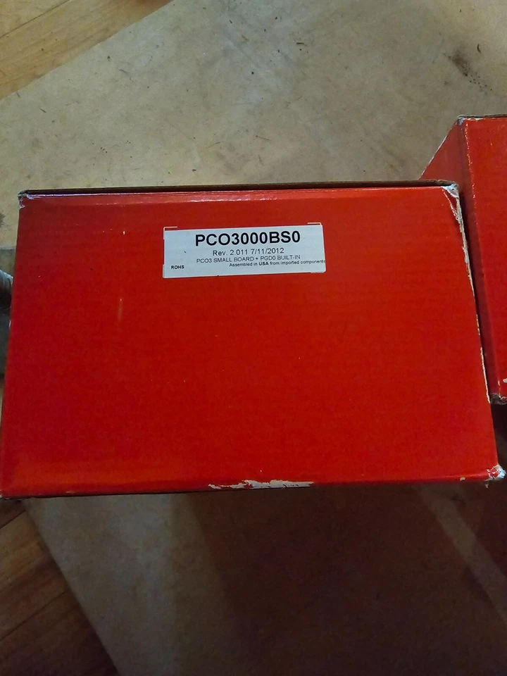 CAREL PCO 3000 BSO CONTROLLER - Image 2 of 2