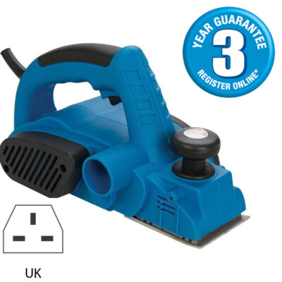 NEW 710W ELECTRIC WOOD 82mm PLANER DUST BAG