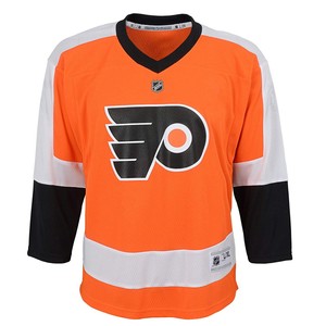 boys flyers jersey