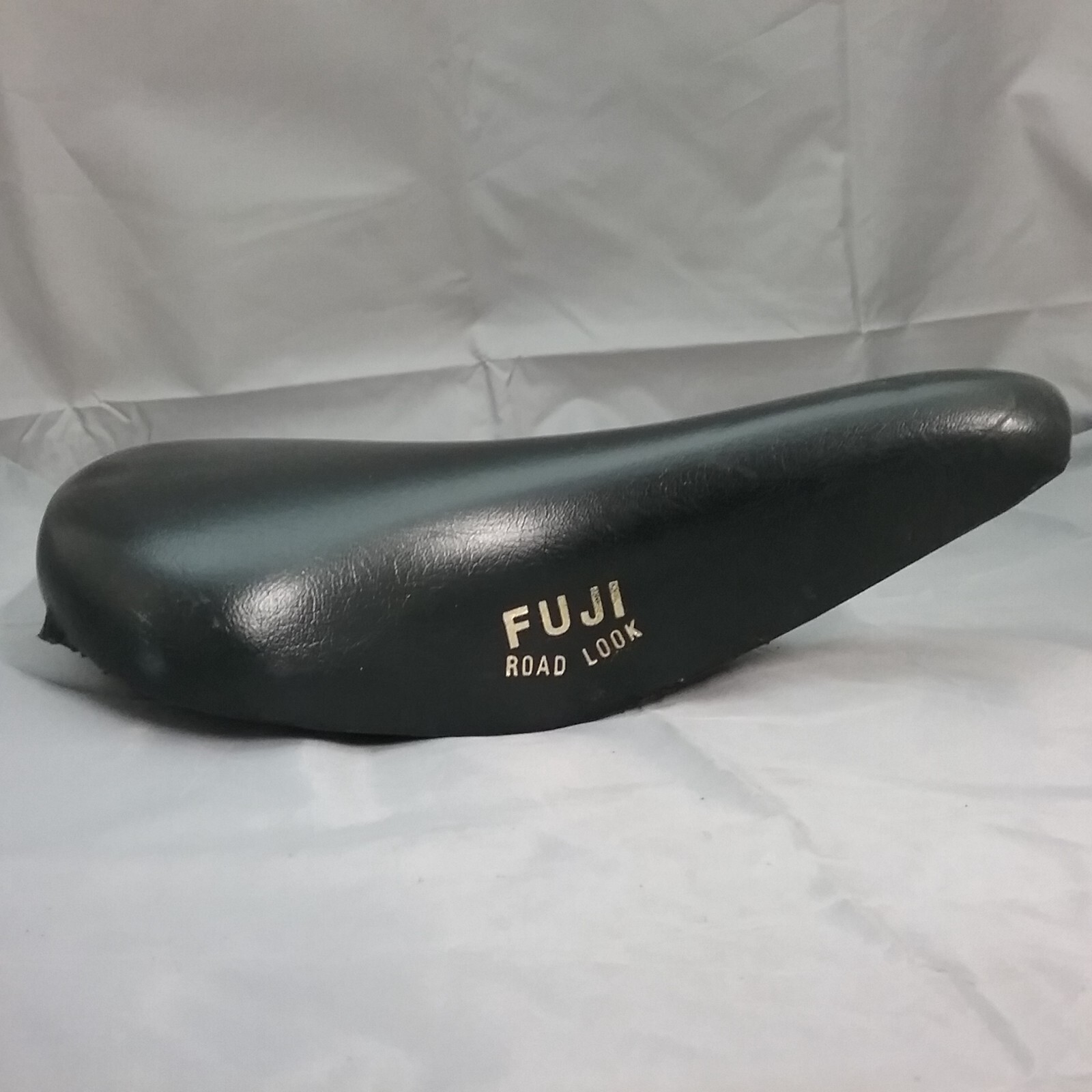 FUJITA SADDLE 7379 FUJI ROAD LOOK VINTAGE BICYCLE SEAT eBay
