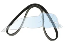 Secondary Drive Belt Range Rover 4.4 V8 Petrol Short 02-05 PQS000220